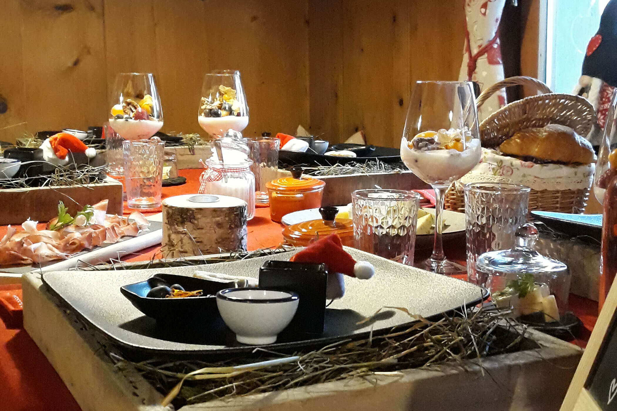 Breakfast - Steinerhof