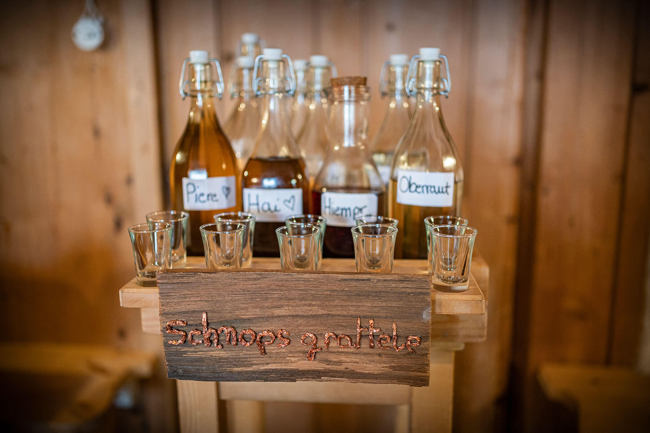 Schnapps - Steinerhof