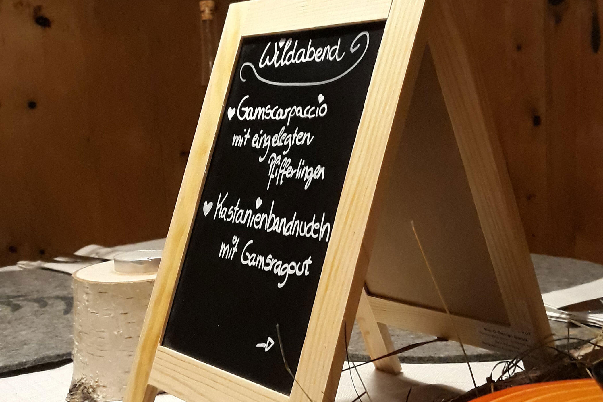 Restaurant -  Steinerhof