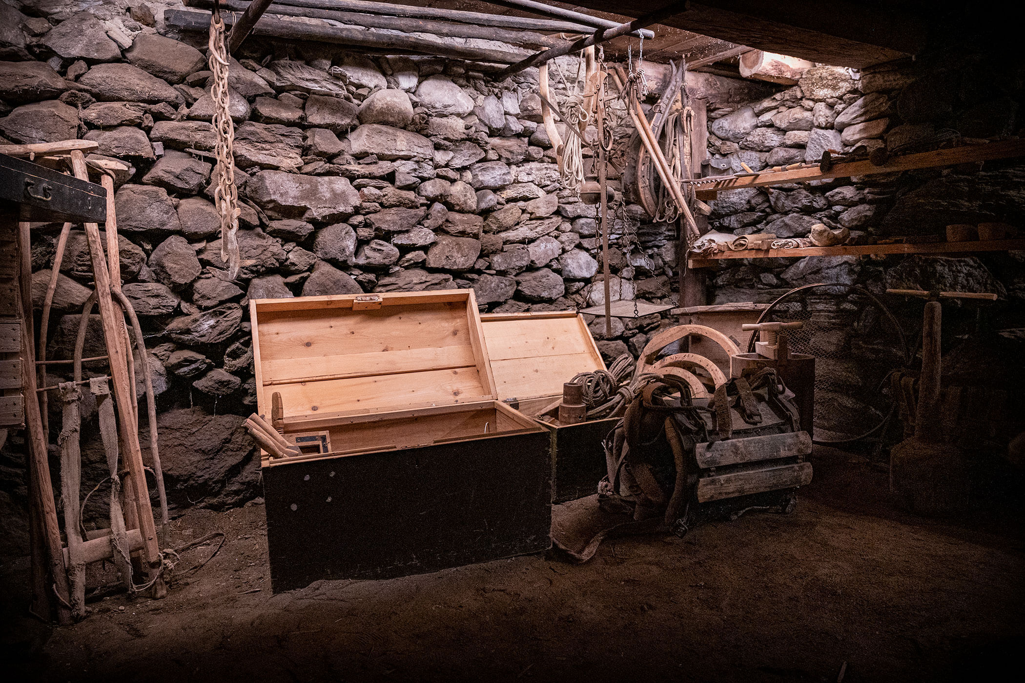 Geschichte - Steinerhof