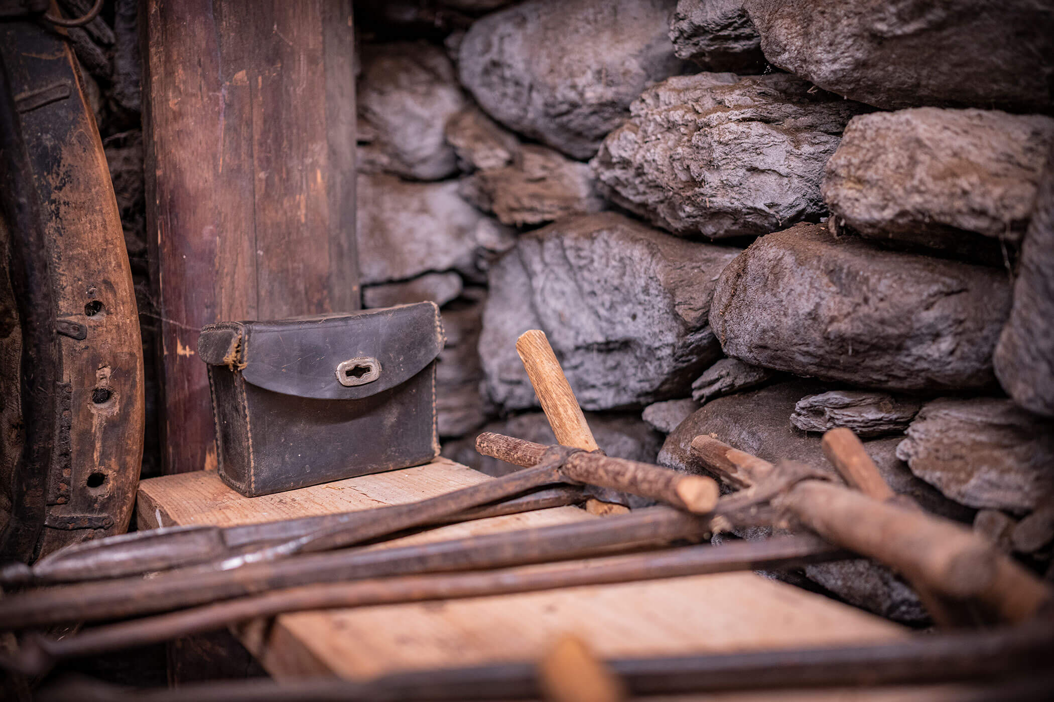 Berg‑Bauernmuseum - Steinerhof