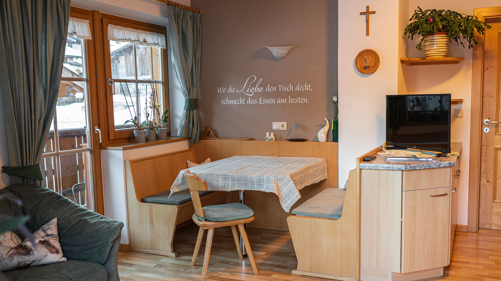 Appartamenti - Steinerhof